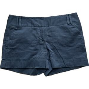 Express black shorts size 10